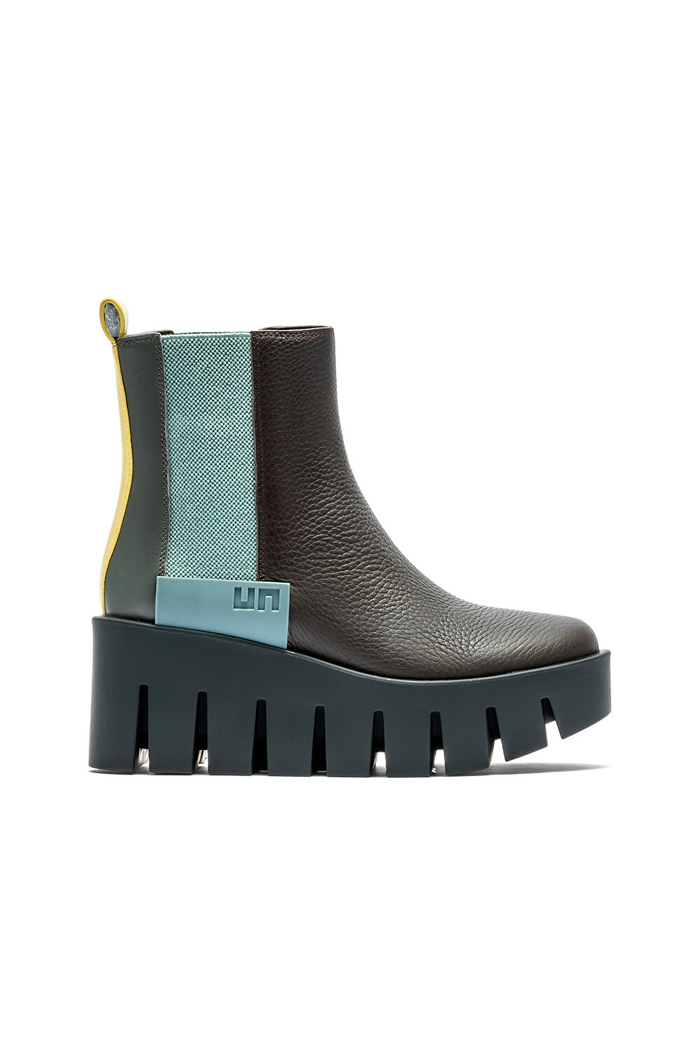 Vetrina S Yah Chelsea Lo Ii United Nude Kadin Platform Topuklu