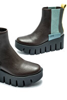 Vetrina S Yah Chelsea Lo Ii United Nude Kadin Platform Topuklu