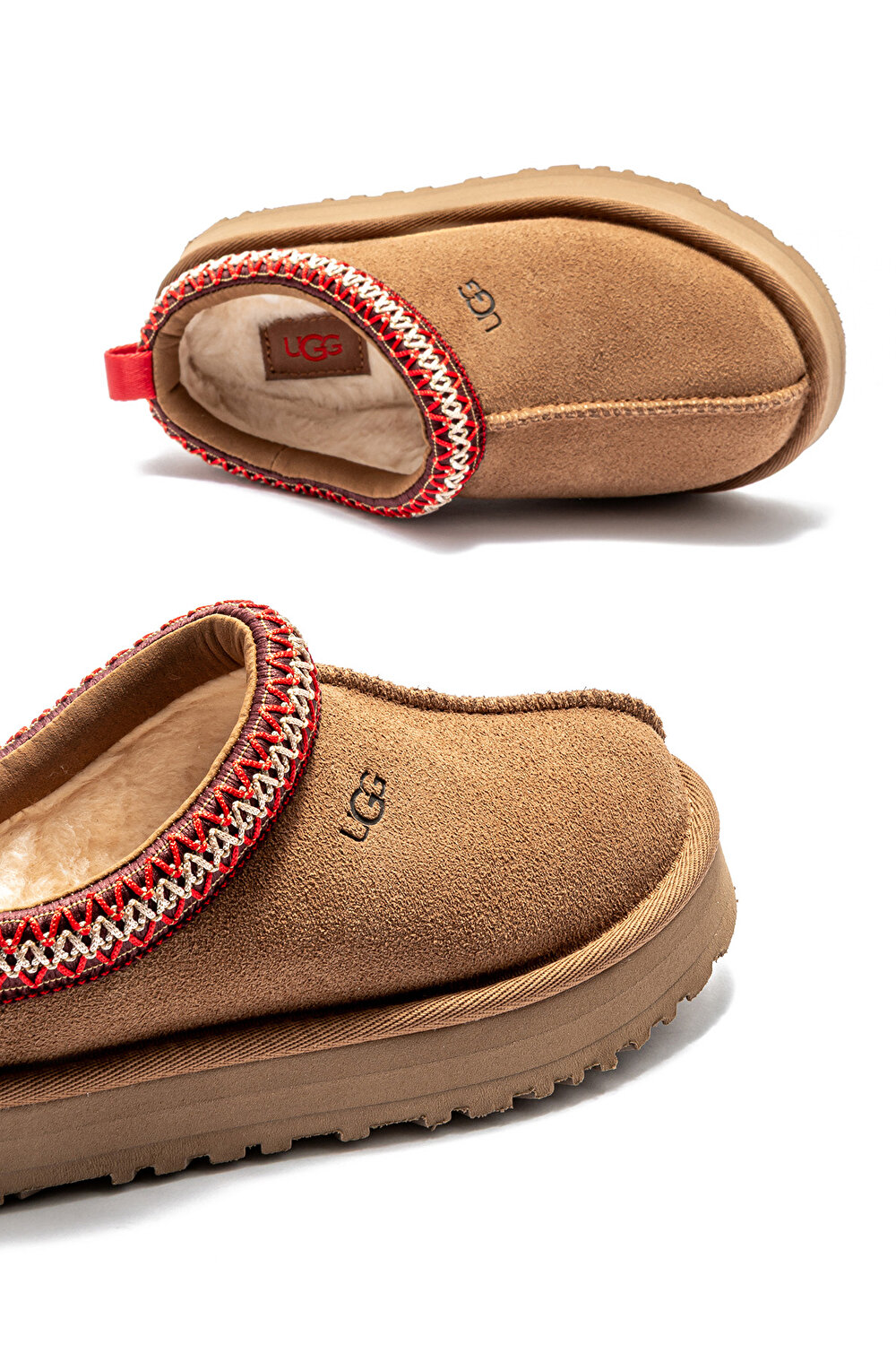 1143776K TAZZ UGG ÇOCUK PLATFORM TERLİK
