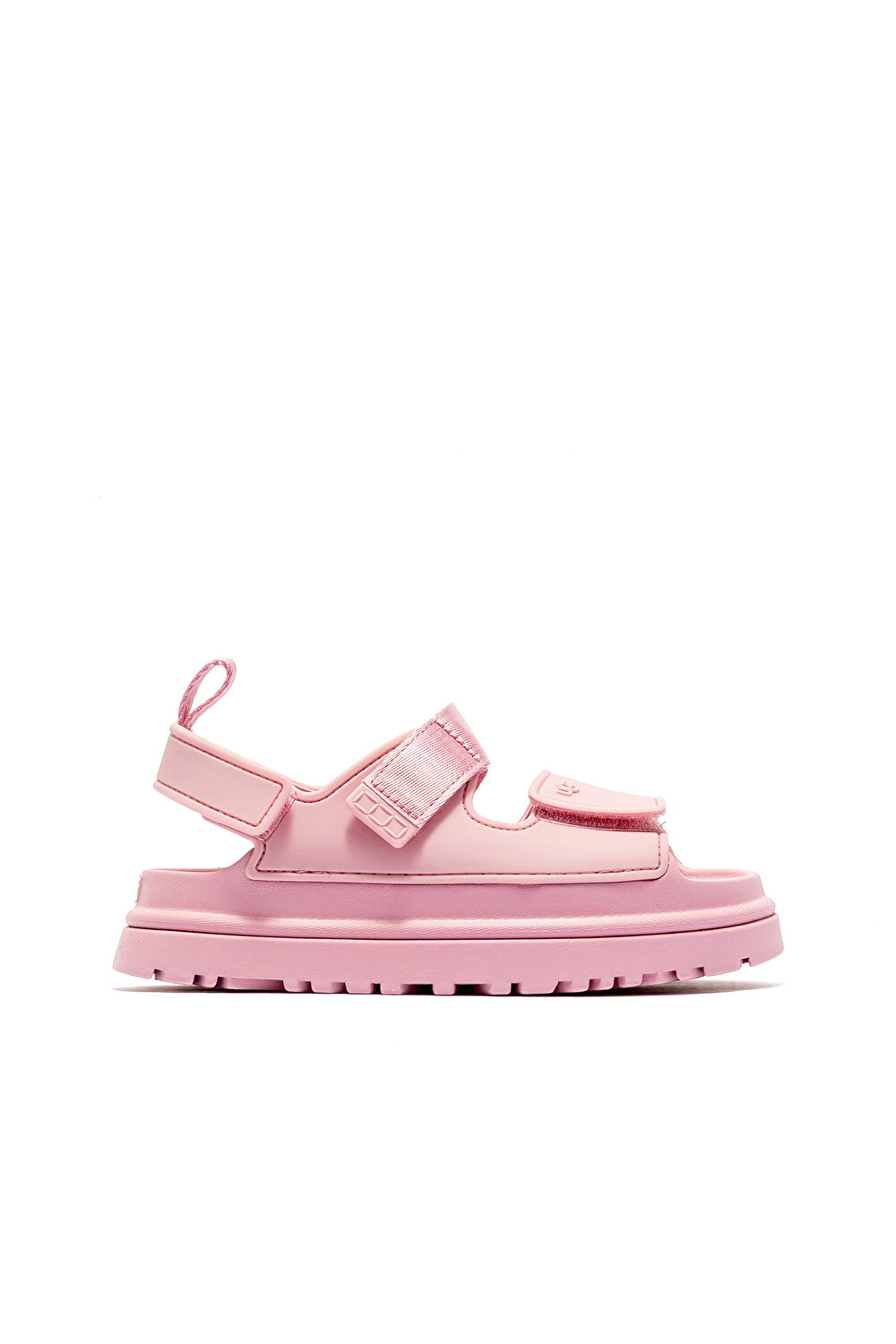 1152813K GOLDENGLOW UGG ÇOCUK PLATFORM SANDALET