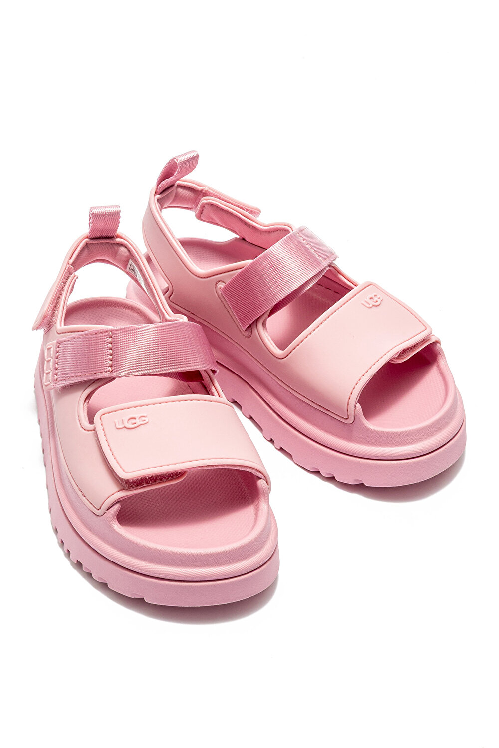 1152813K GOLDENGLOW UGG ÇOCUK PLATFORM SANDALET