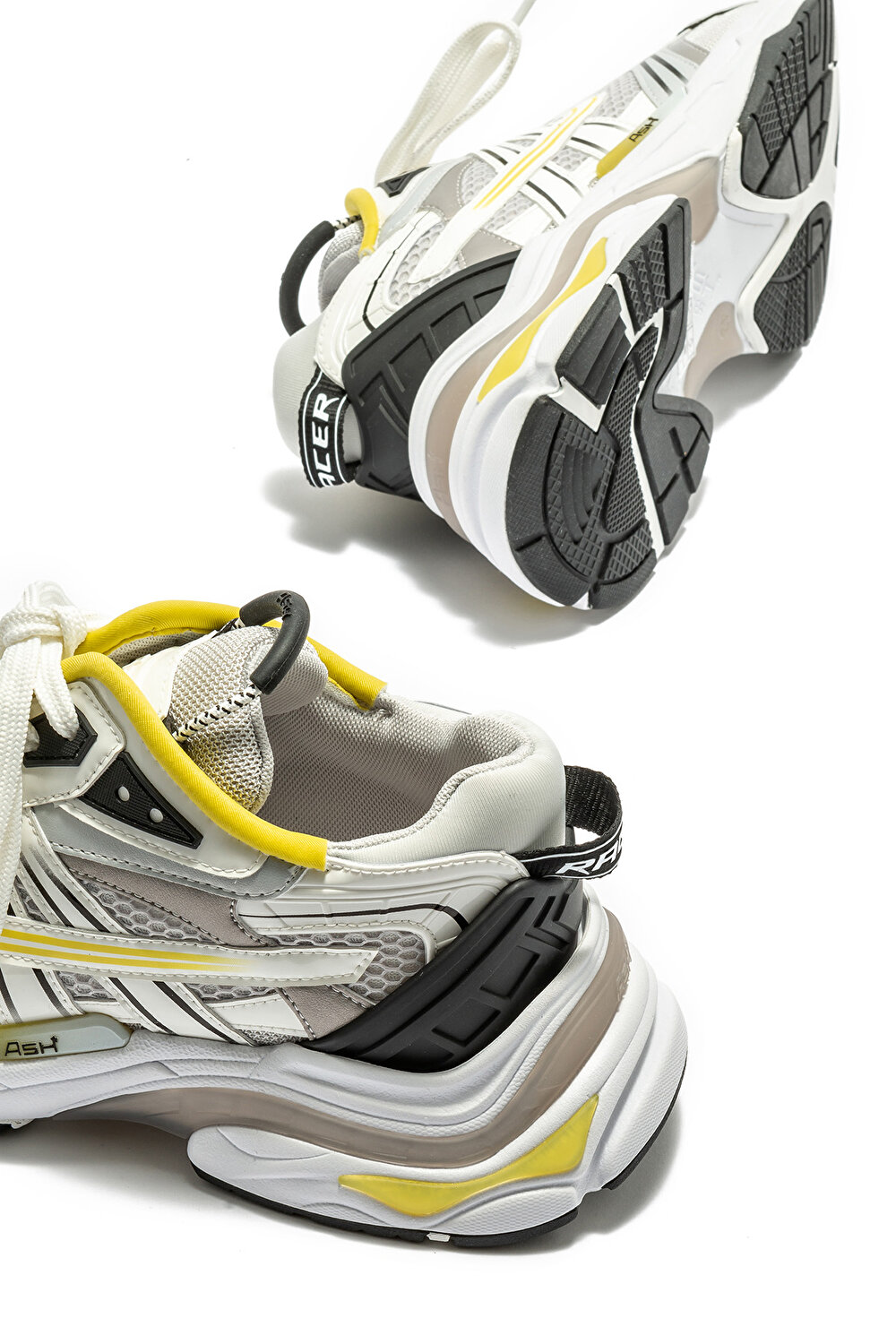 RACE MAN ASH ERKEK SNEAKER