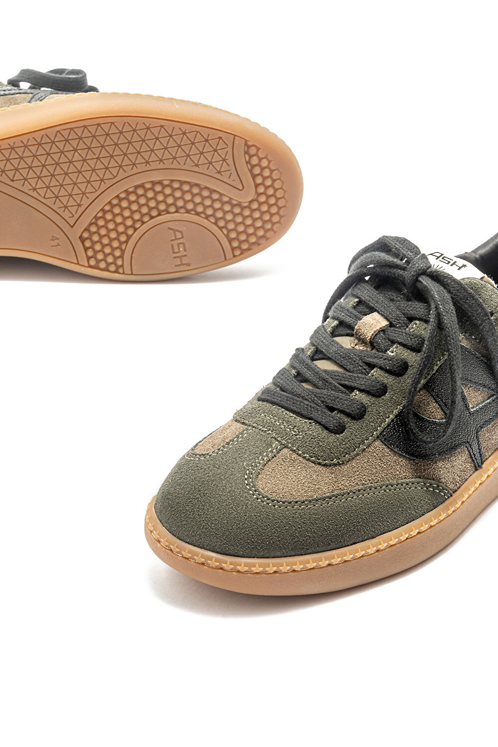 SUNSET MAN ASH ERKEK SNEAKER