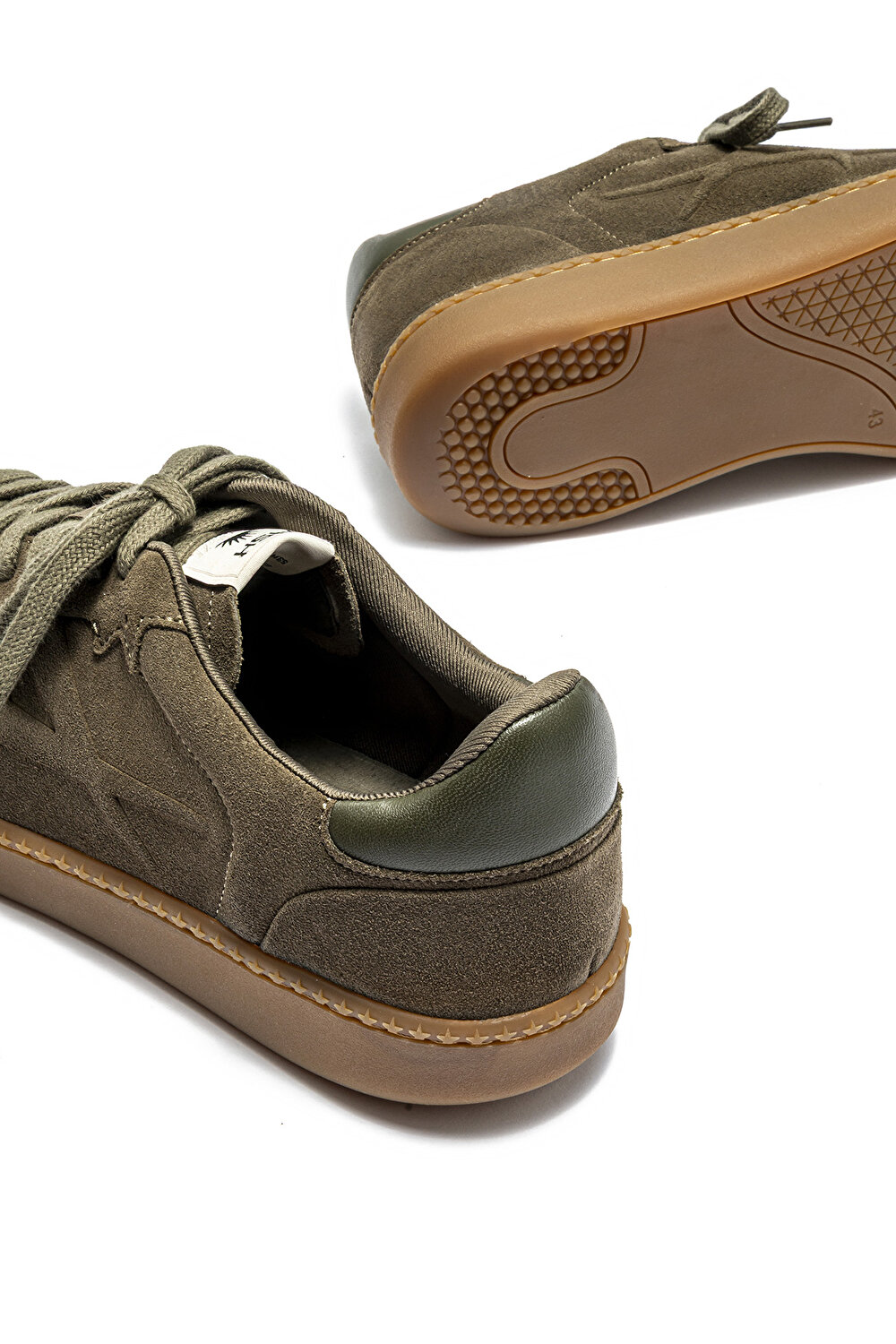 SIENA MEN ASH Erkek Sneaker