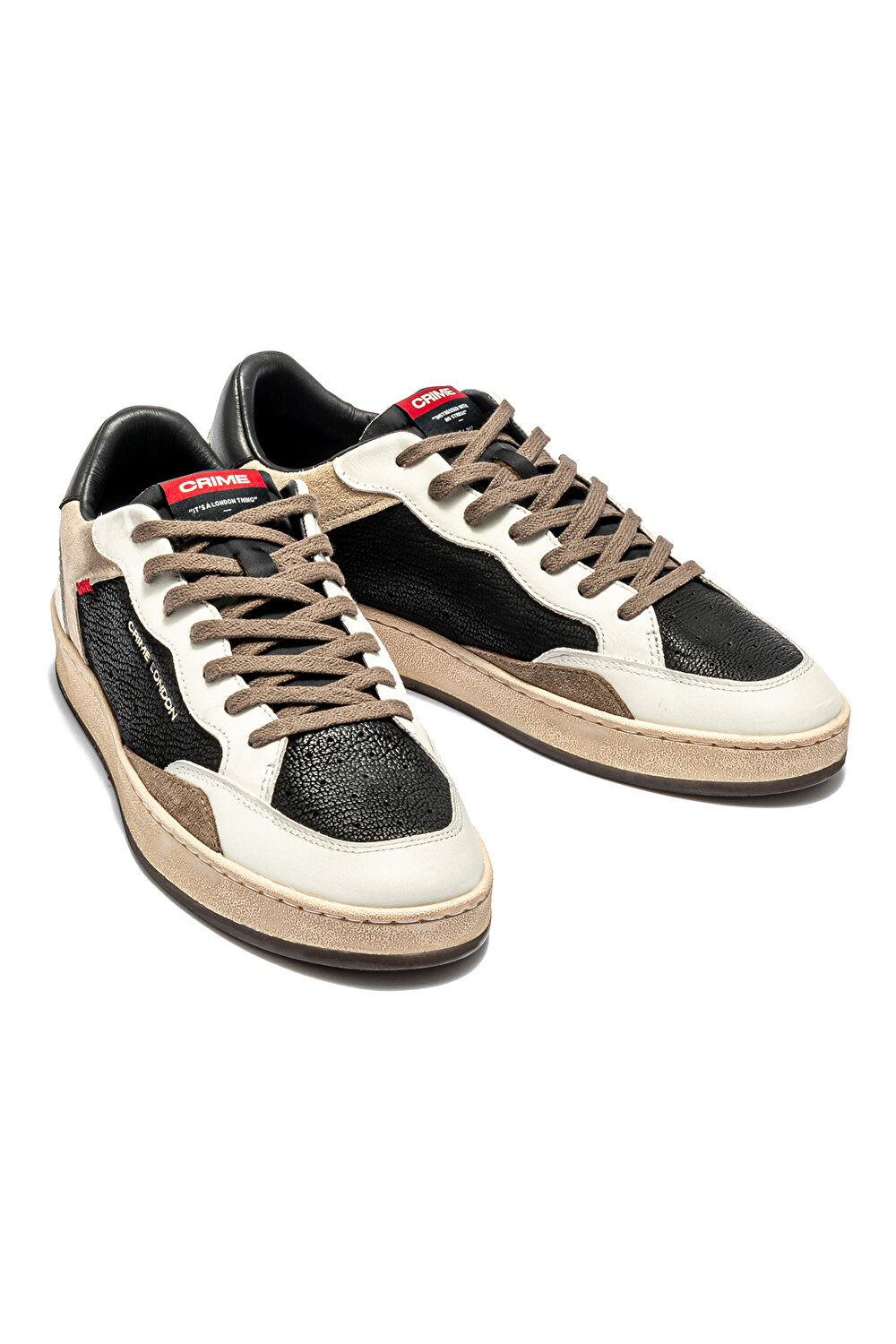 11205AA8 CRIME LONDON Erkek Sneaker