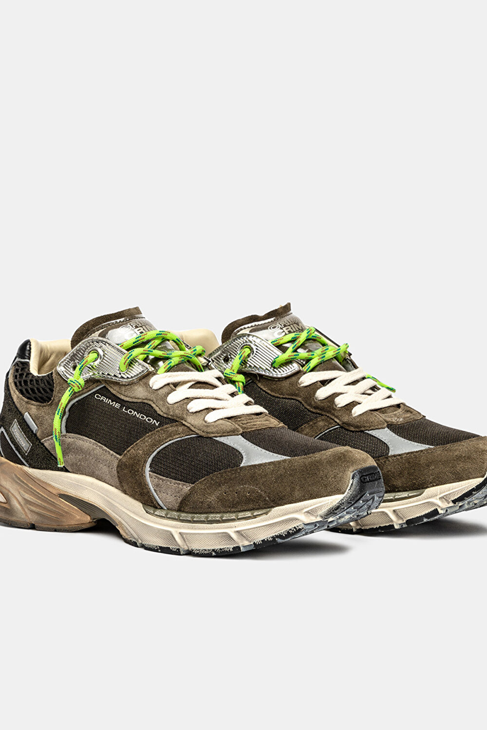 11301AA8 CRIME LONDON Erkek Sneaker