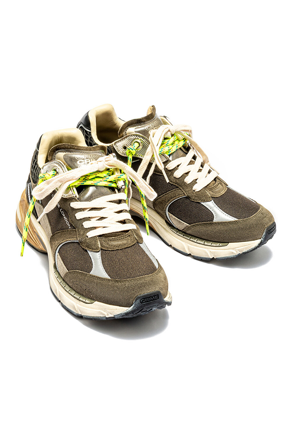 11301AA8 CRIME LONDON Erkek Sneaker