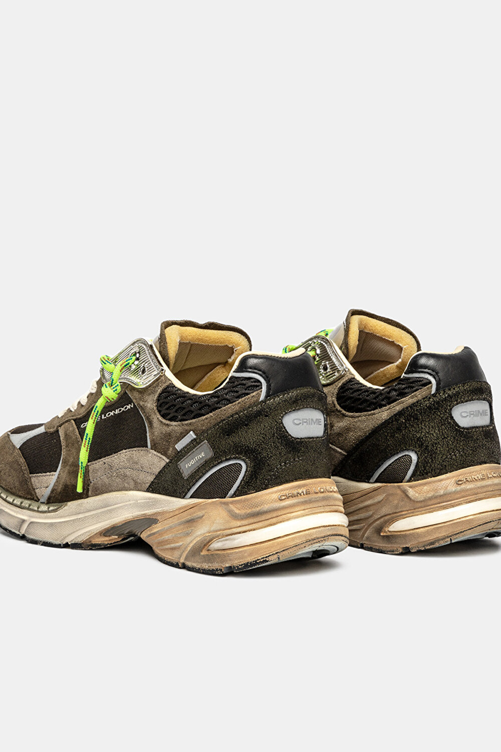 11301AA8 CRIME LONDON Erkek Sneaker