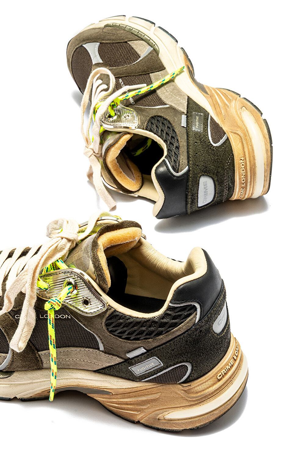 11301AA8 CRIME LONDON Erkek Sneaker