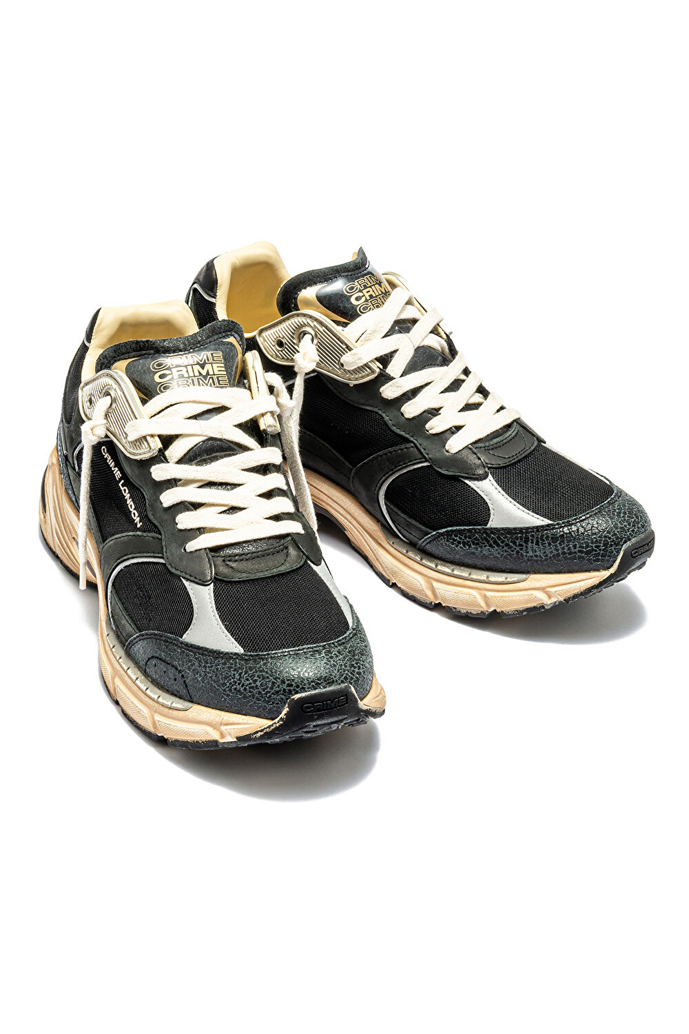 14302PP7 CRIME LONDON Erkek Sneaker