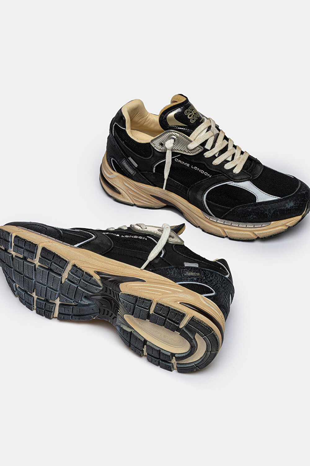14302PP7 CRIME LONDON Erkek Sneaker