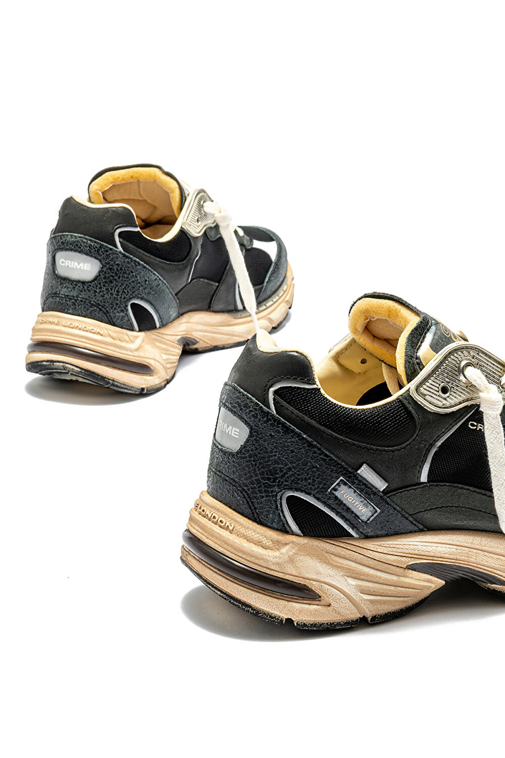14302PP7 CRIME LONDON Erkek Sneaker