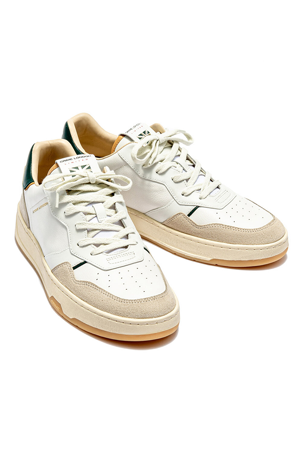 18201AA6 CRIME LONDON Erkek Sneaker