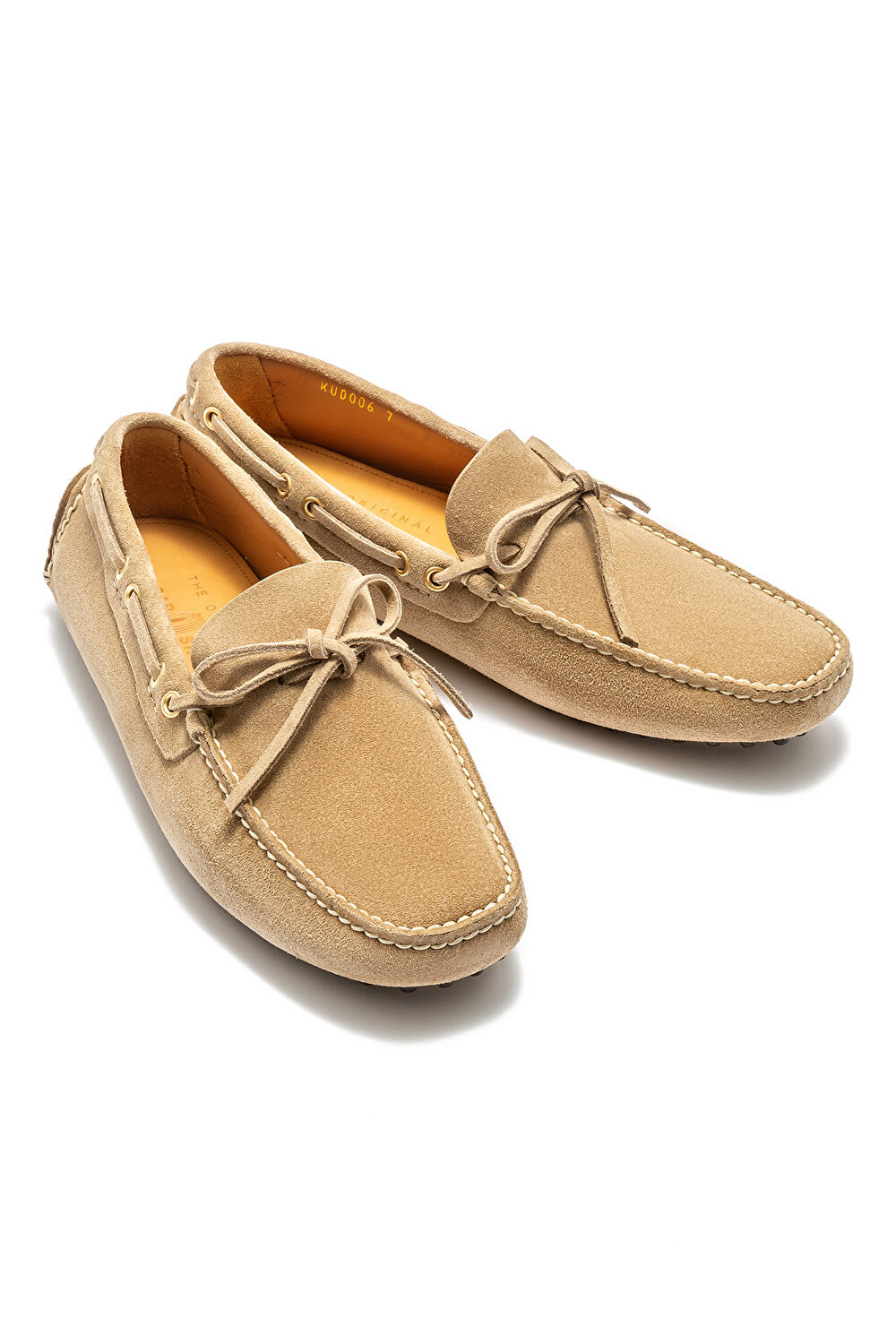 KUD006 CAR SHOE ERKEK LOAFER