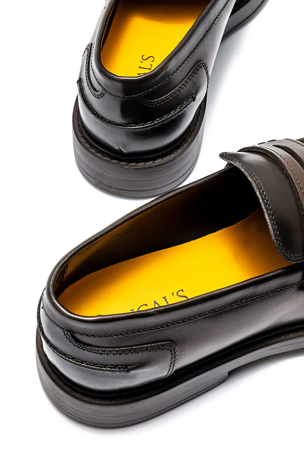 DU2726BRUXUF188NN00 DOUCAL'S Erkek Loafer