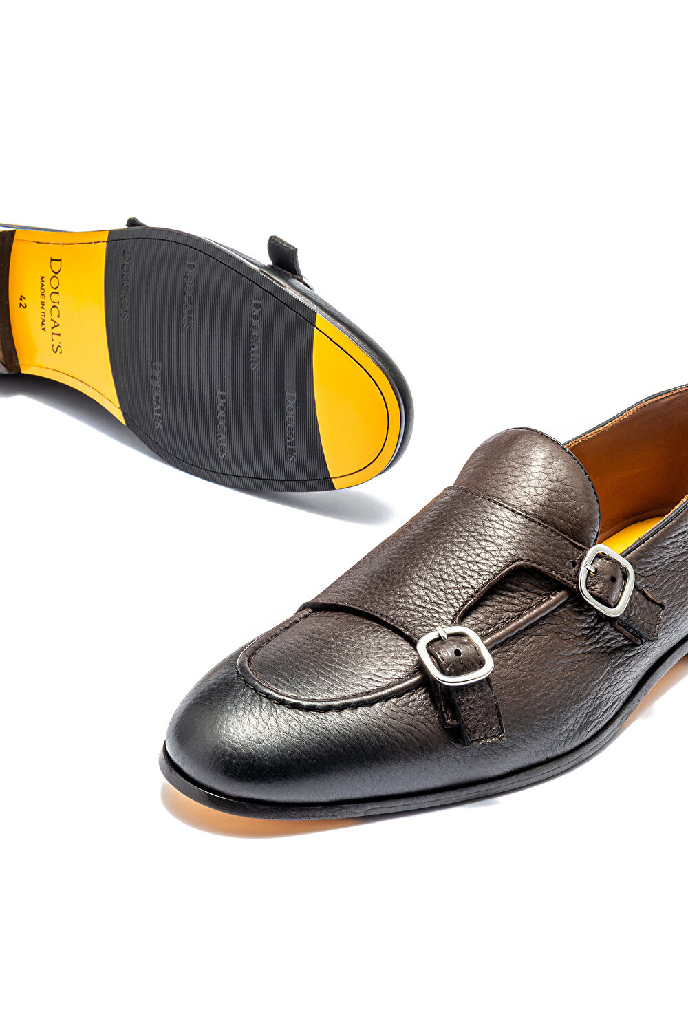 DU3160PANNUF054NB00 DOUCAL'S ERKEK LOAFER