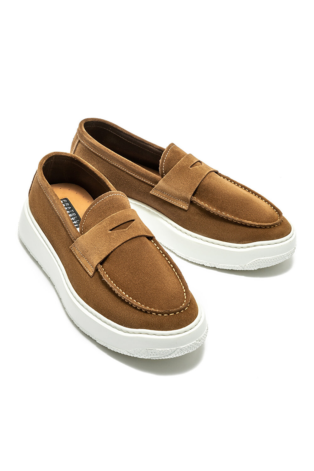 46598 FRATELLI ROSSETTI ERKEK LOAFER