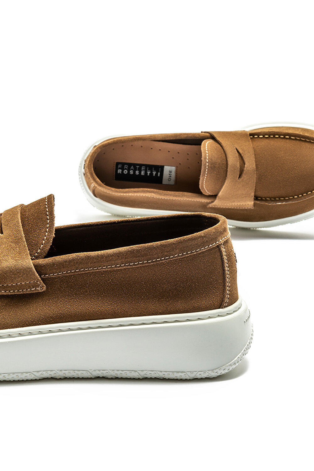 46598 FRATELLI ROSSETTI ERKEK LOAFER