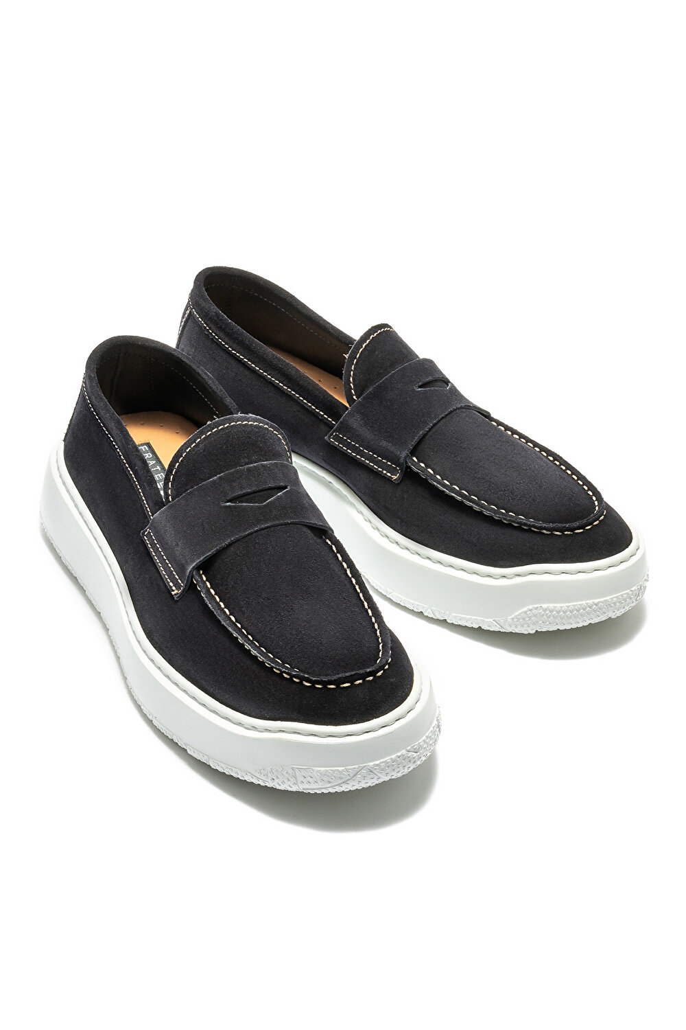 46598 FRATELLI ROSSETTI ERKEK LOAFER