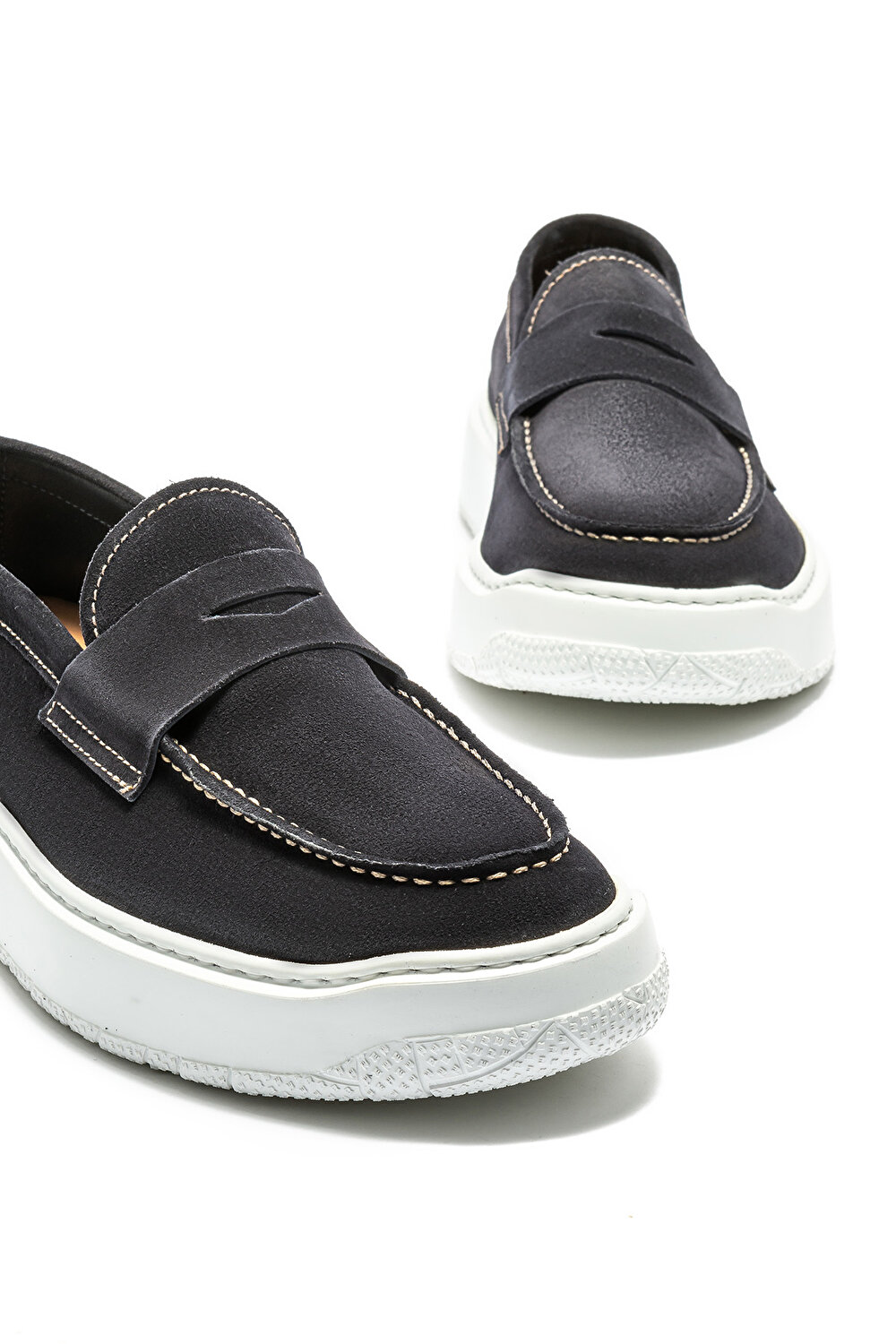 46598 FRATELLI ROSSETTI ERKEK LOAFER
