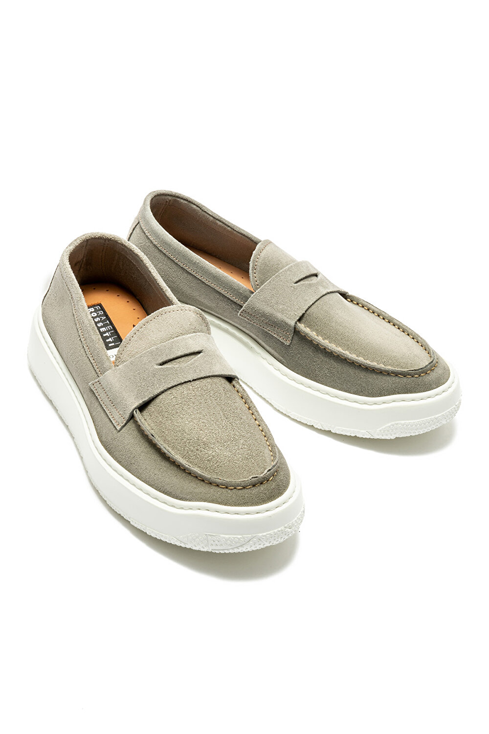 46598 FRATELLI ROSSETTI ERKEK LOAFER