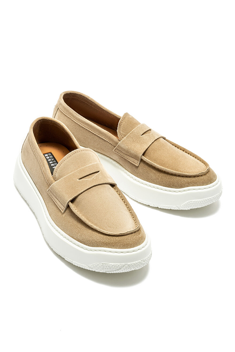 46598 FRATELLI ROSSETTI ERKEK LOAFER