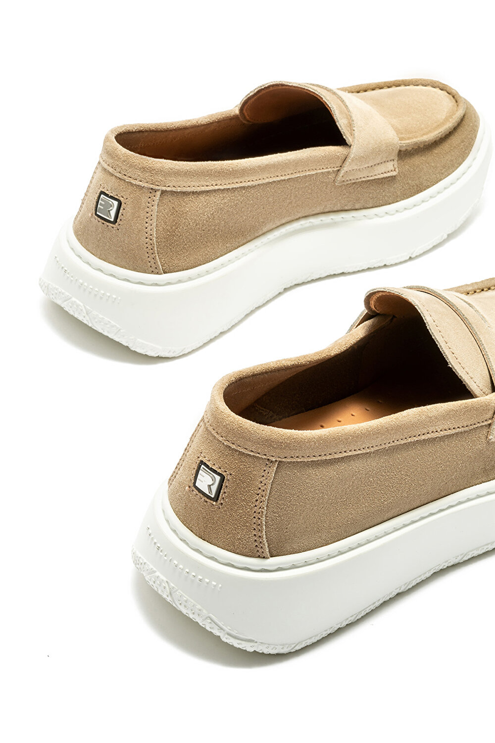 46598 FRATELLI ROSSETTI ERKEK LOAFER