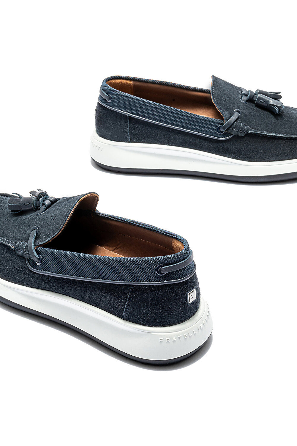 46976 FRATELLI ROSSETTI ERKEK LOAFER