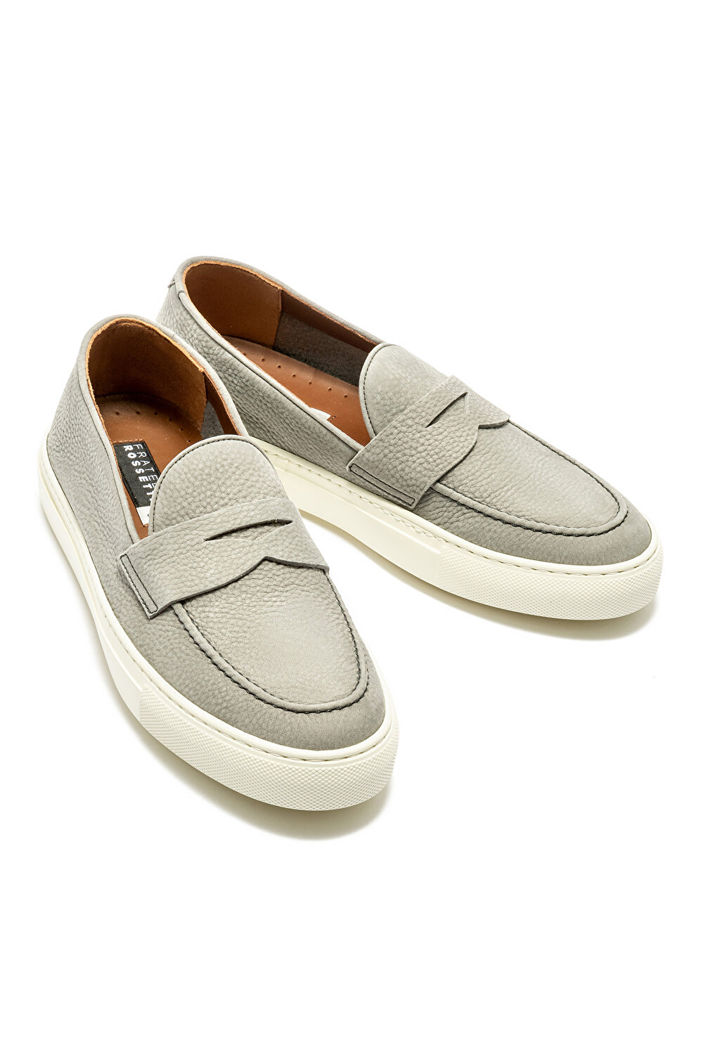 47089 FRATELLI ROSSETTI ERKEK LOAFER