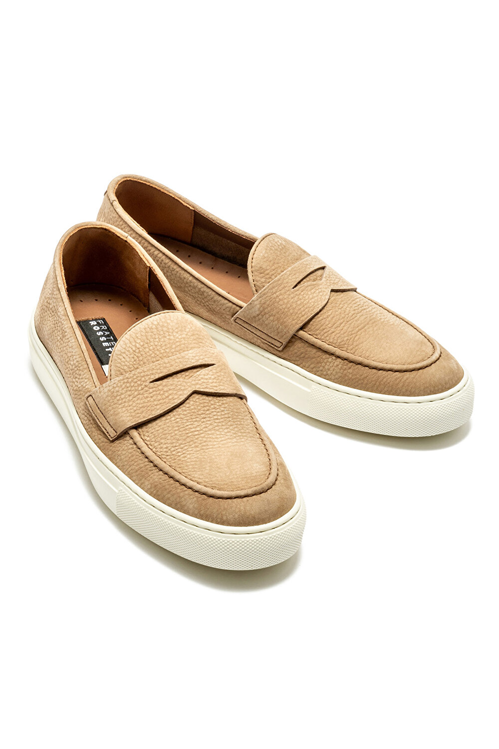 47089 FRATELLI ROSSETTI ERKEK LOAFER
