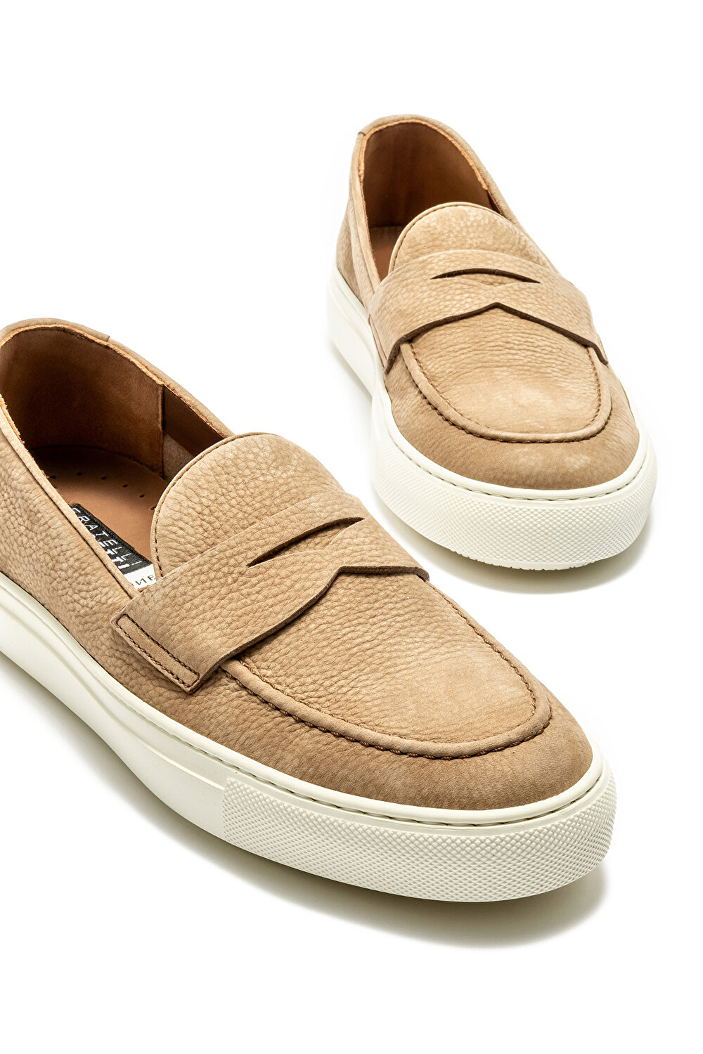 47089 FRATELLI ROSSETTI ERKEK LOAFER