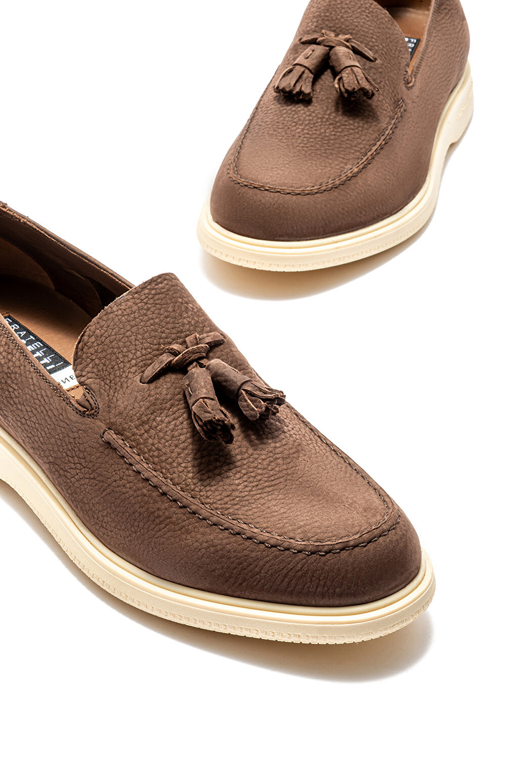 47270 FRATELLI ROSSETTI ERKEK LOAFER