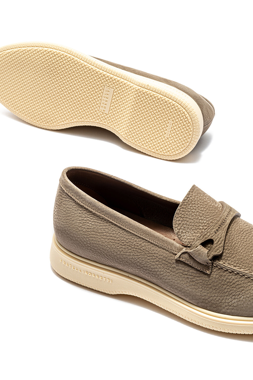 47272 FRATELLI ROSSETTI ERKEK LOAFER