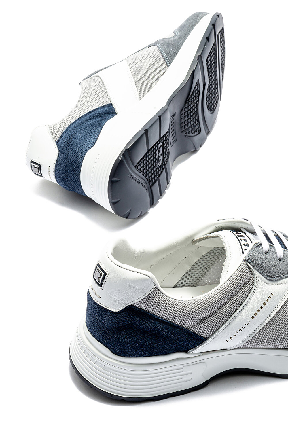 47278 FRATELLI ROSSETTI ERKEK SNEAKER