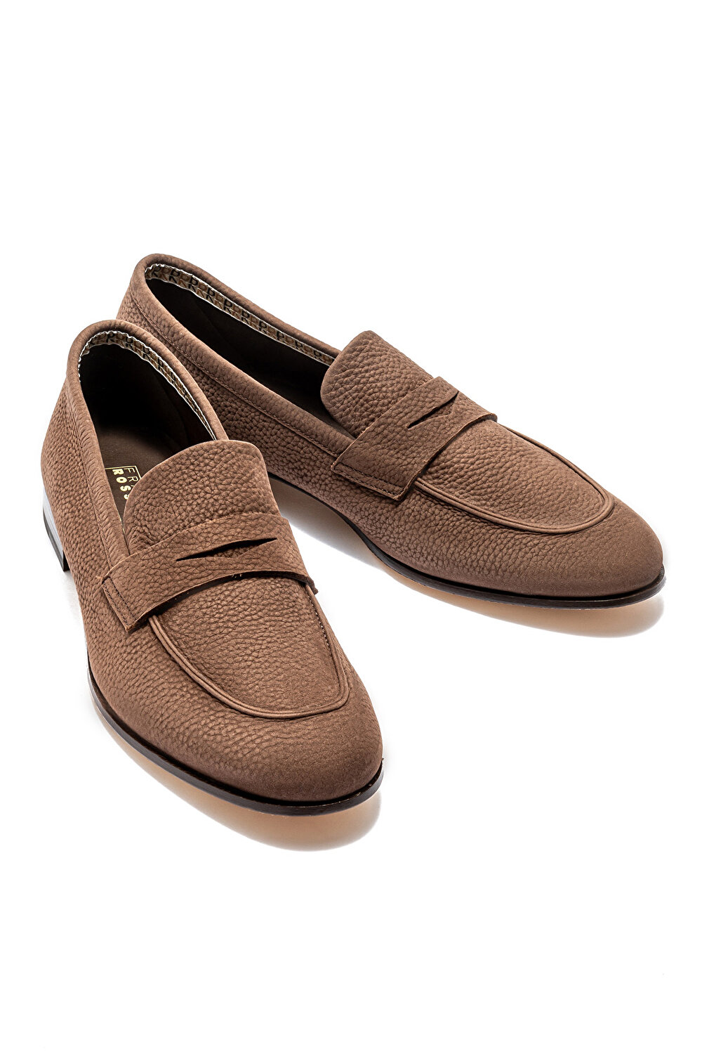 51870 FRATELLI ROSSETTI ERKEK LOAFER