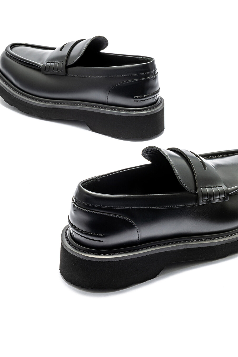 55L0110 KENZO ERKEK LOAFER