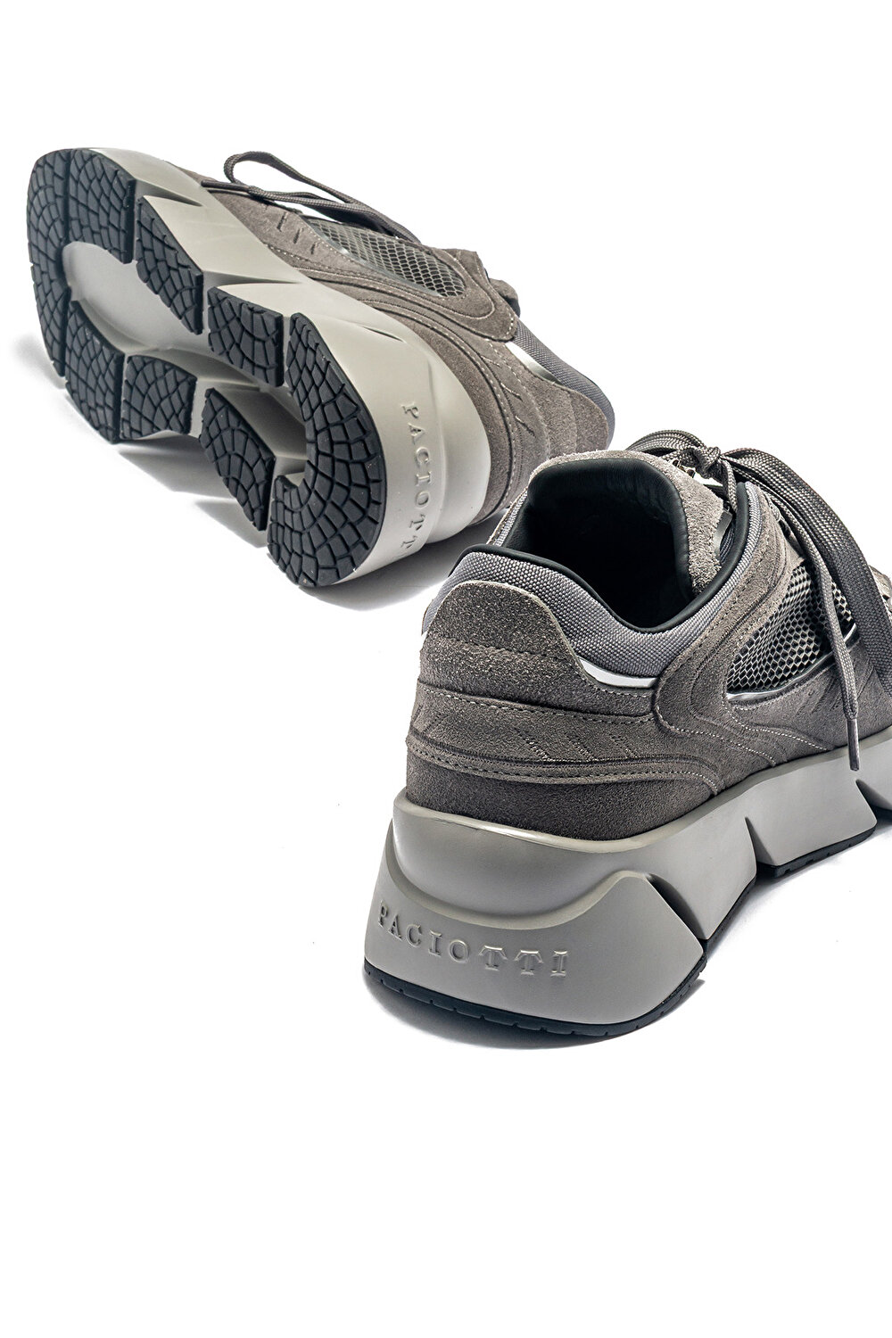 LU68601 PACIOTTI Erkek Sneaker