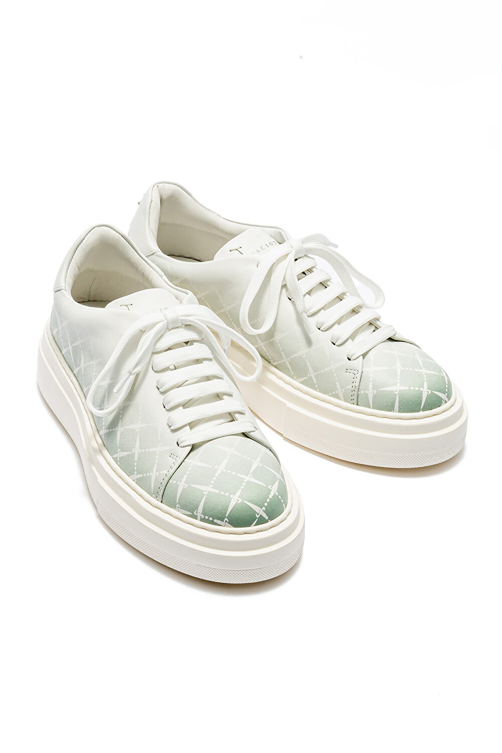 67454SVT PACIOTTI ERKEK SNEAKER