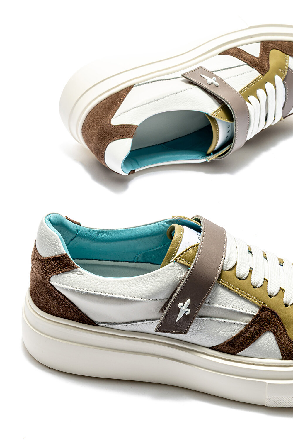 67459TCA PACIOTTI ERKEK SNEAKER