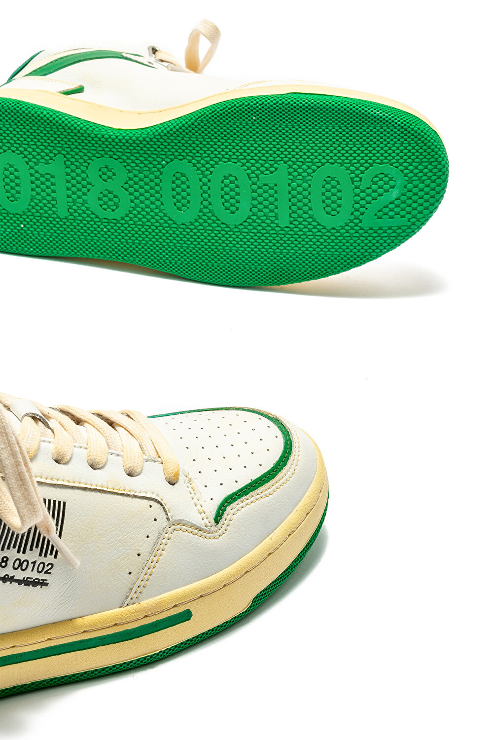 5BMCE35 PRO01JECT ERKEK SNEAKER