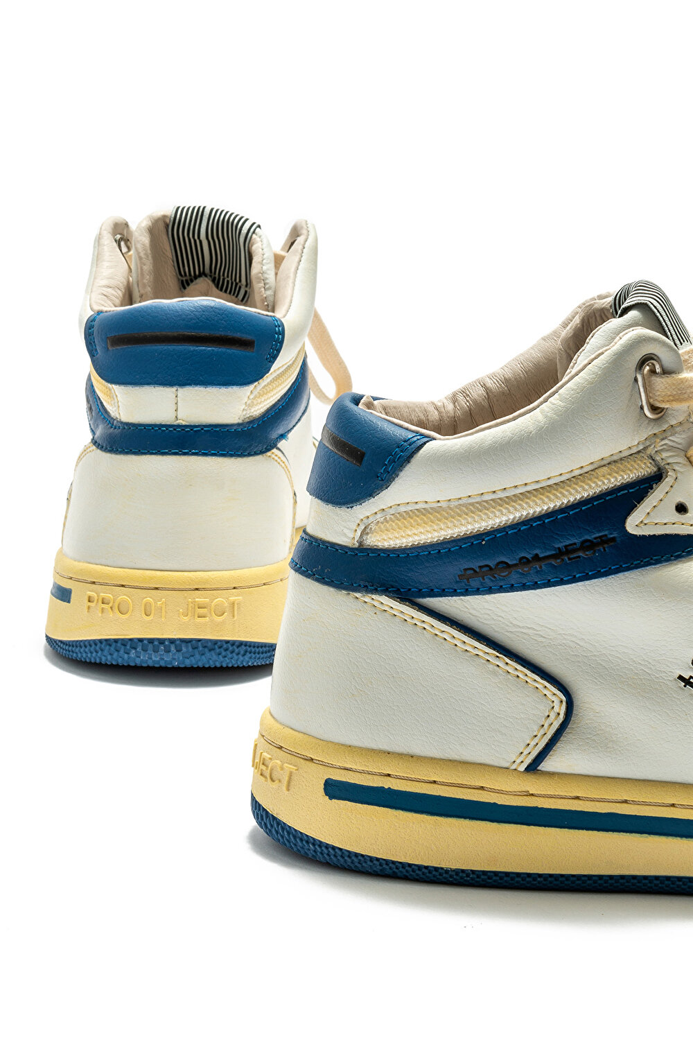5BMCE38 PRO01JECT ERKEK SNEAKER