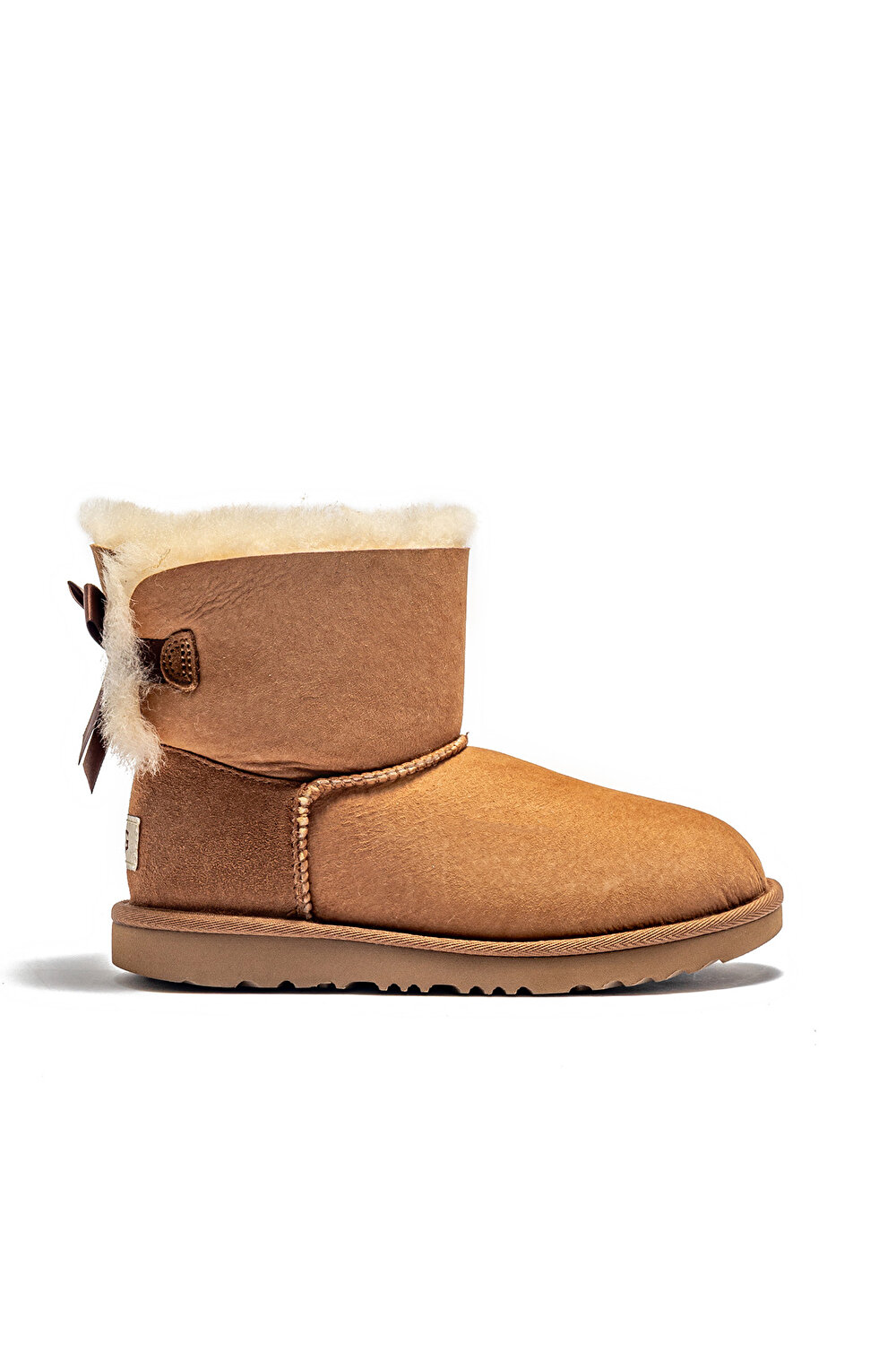 1017397K MINI BAILEY BOW II UGG Çocuk Bot