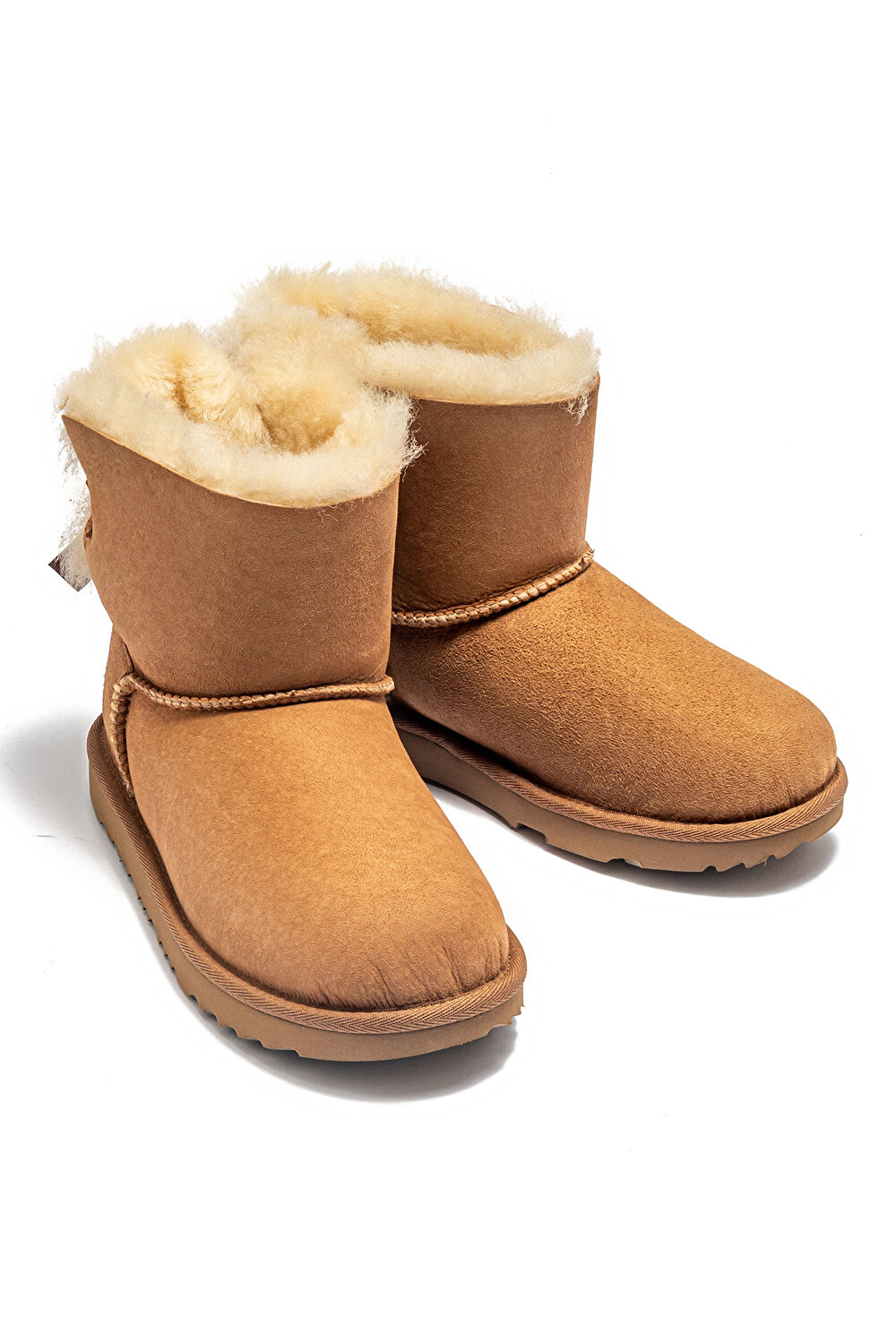 1017397K MINI BAILEY BOW II UGG Çocuk Bot