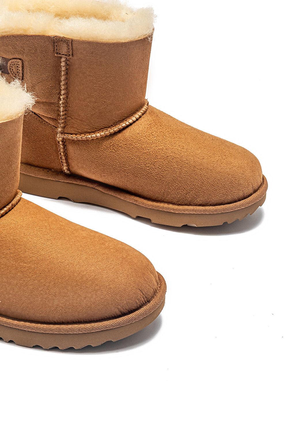1017397K MINI BAILEY BOW II UGG Çocuk Bot