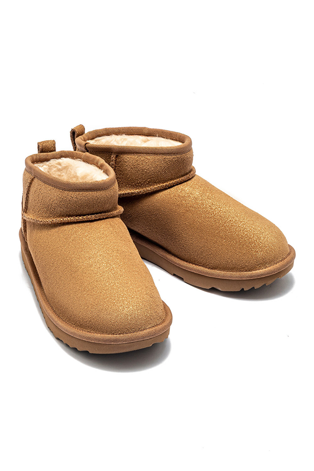 1171291K CLASSIC ULTRA MINI DAZZLE UGG Çocuk Bot