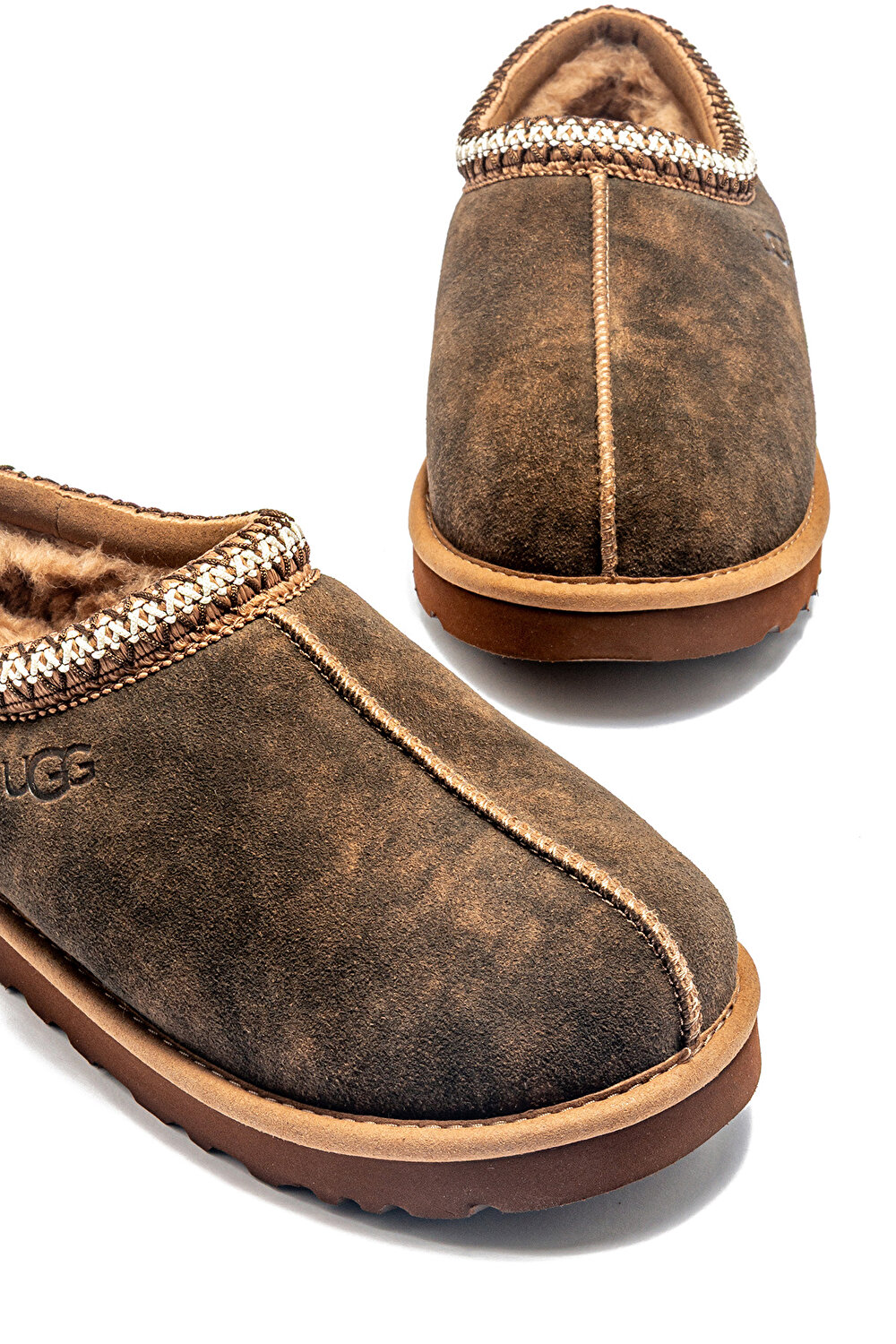 1173810 TASMAN BAXTER UGG Erkek Terlik