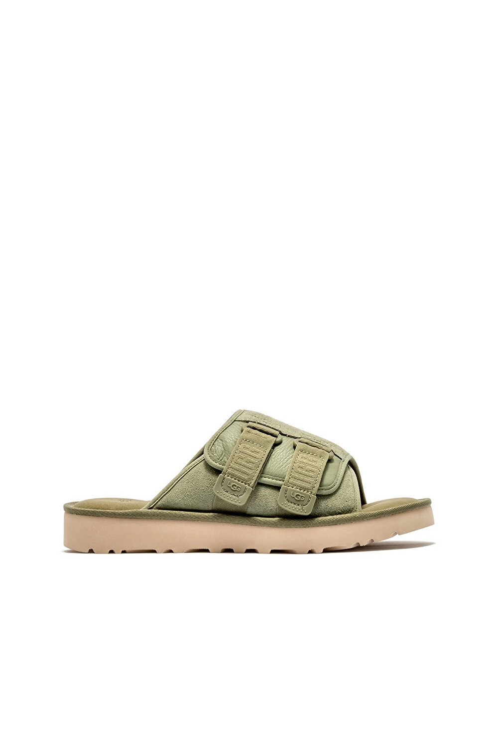 1142730 GOLDENCOAST STRAP SLIDE UGG ERKEK TERLİK