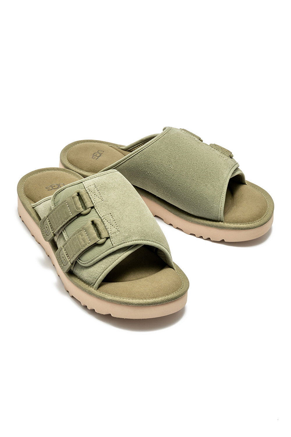 1142730 GOLDENCOAST STRAP SLIDE UGG ERKEK TERLİK