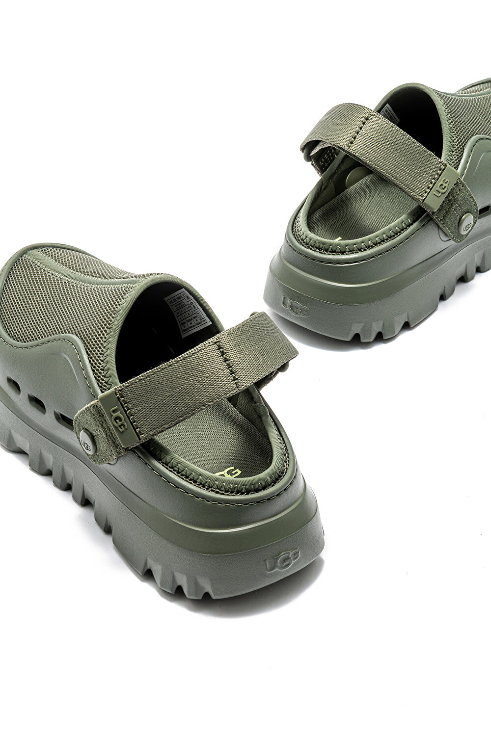 1166912 PEAKMOD UGG ERKEK TERLİK