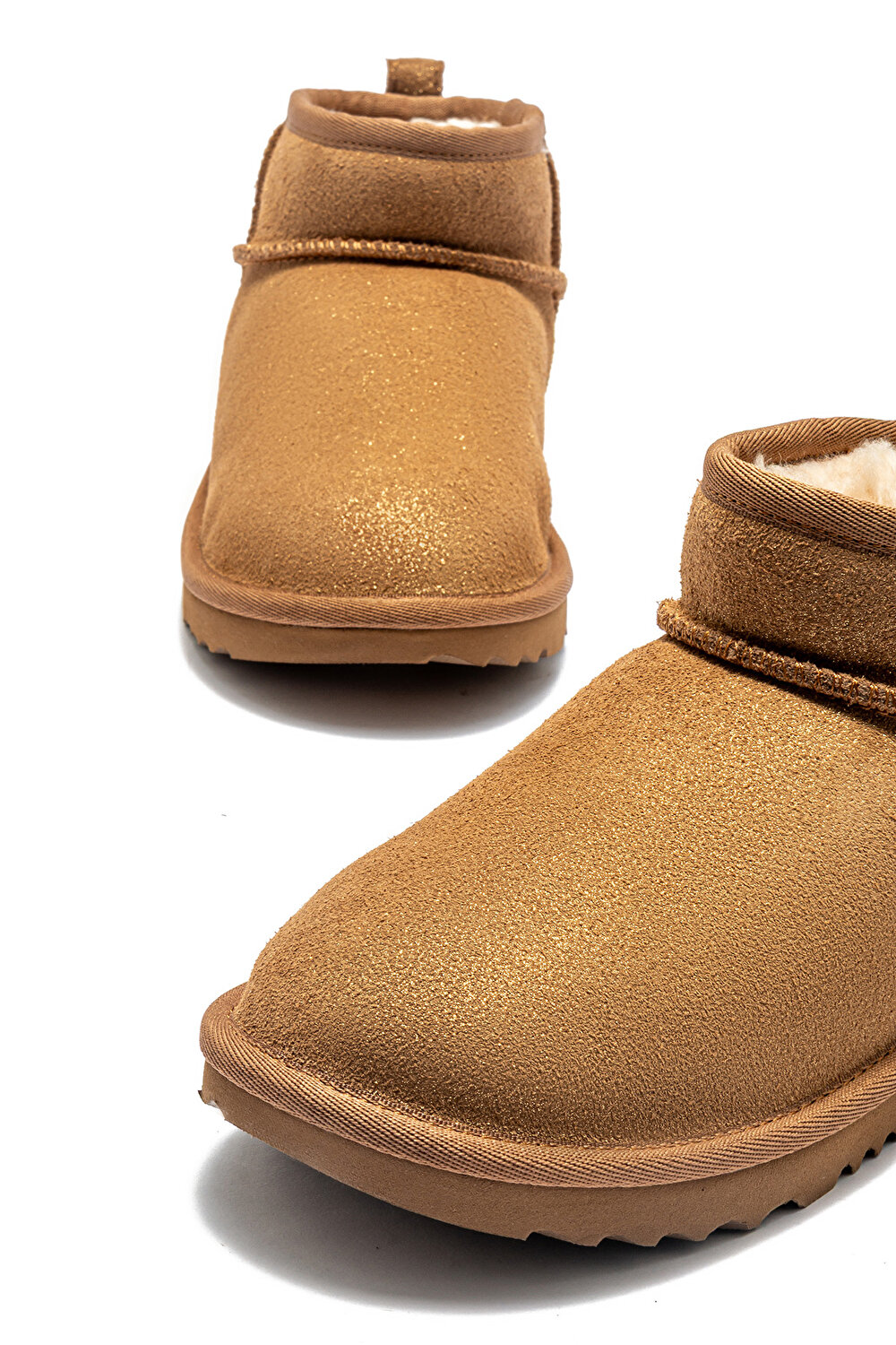 1171291K CLASSIC ULTRA MINI DAZZLE UGG Çocuk Bot